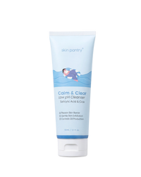 Calm & Clear Low ph Cleanser