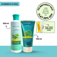 Clear Anti Dandruff Shampoo