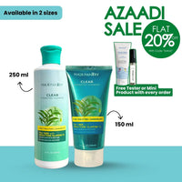 Clear Anti Dandruff Shampoo
