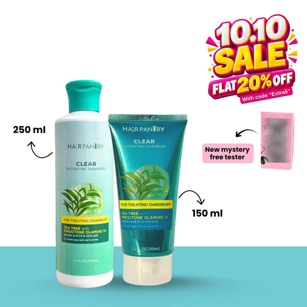 Clear Anti Dandruff Shampoo