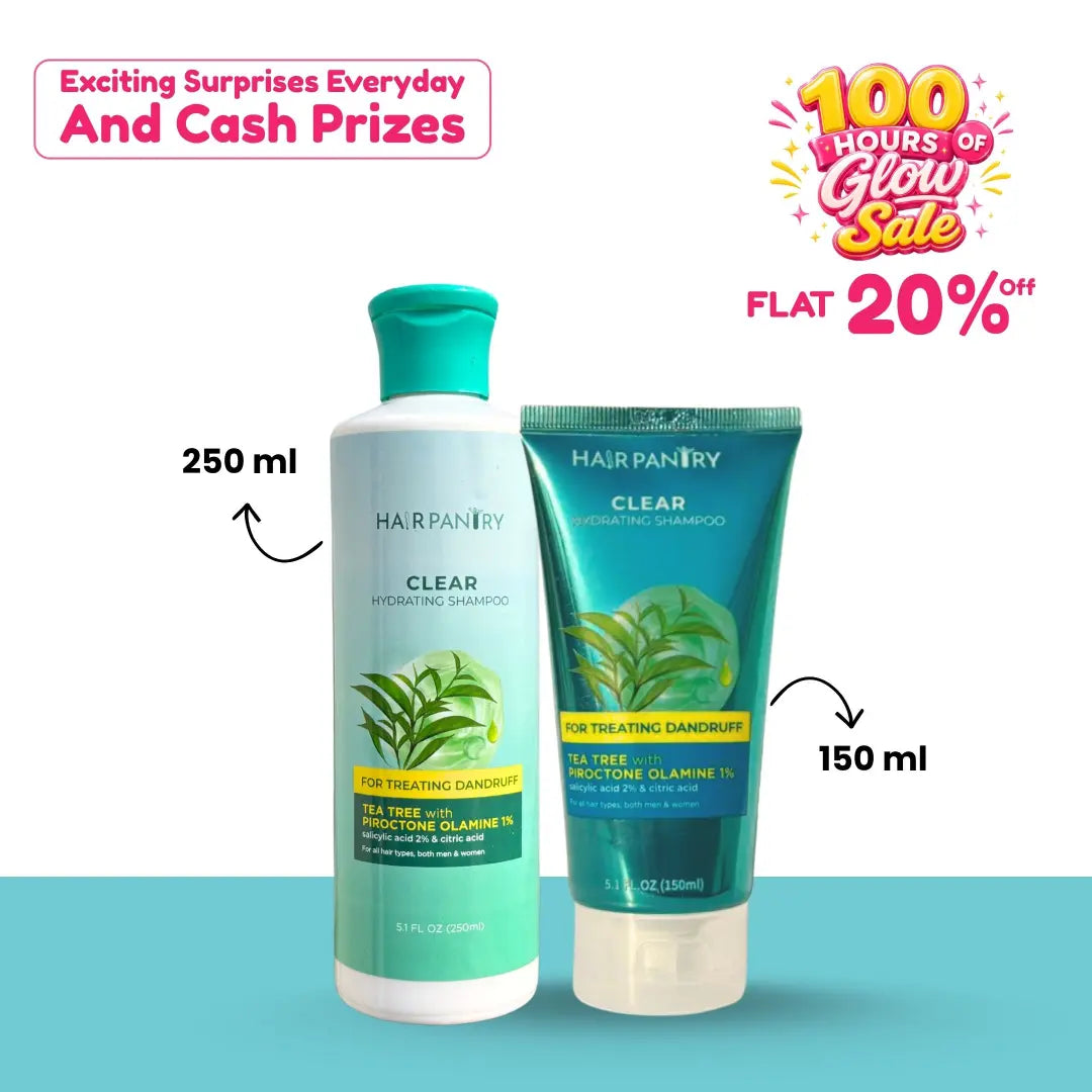 Clear Anti Dandruff Shampoo