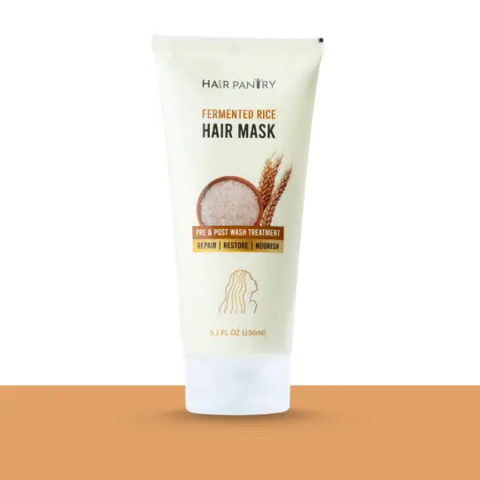 Korean Fermented Rice Hair Mask