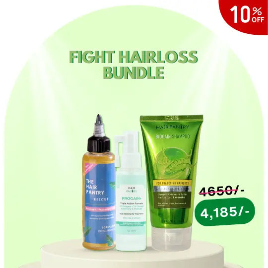 Fight Hairloss Trio