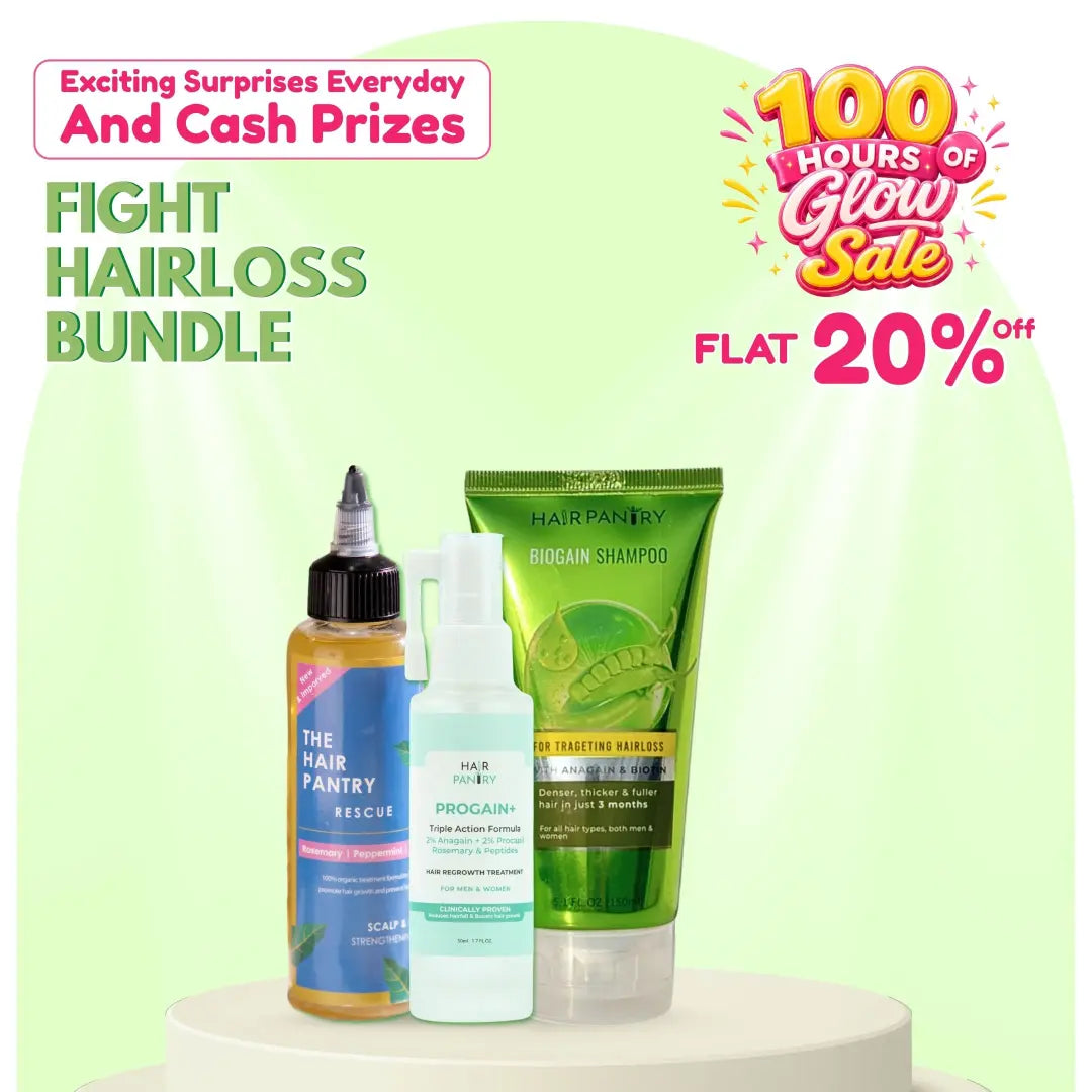 Fight Hairloss Trio