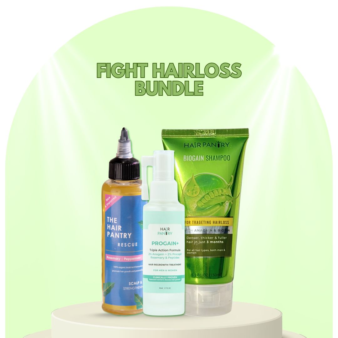 Fight Hairloss Trio