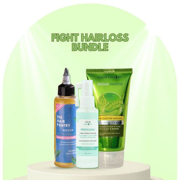 Fight Hairloss Trio