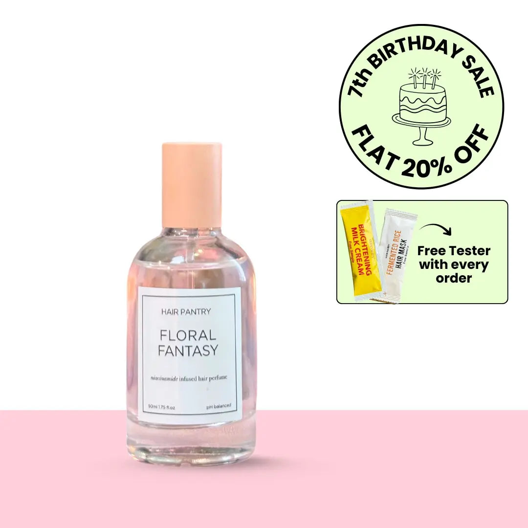 Floral Fantasy Hair Perfume