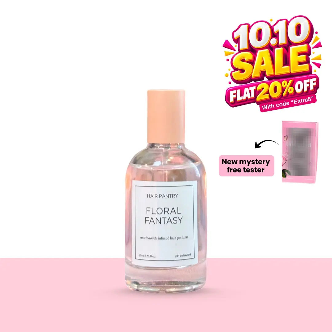 Floral Fantasy Hair Perfume
