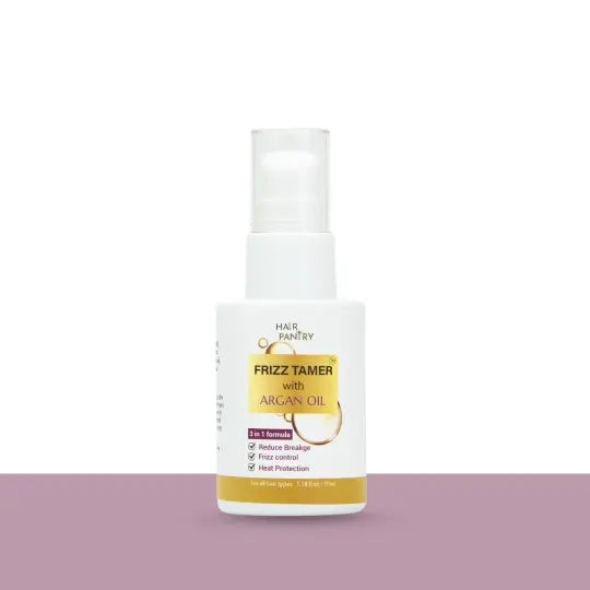 Frizz Tamer Serum
