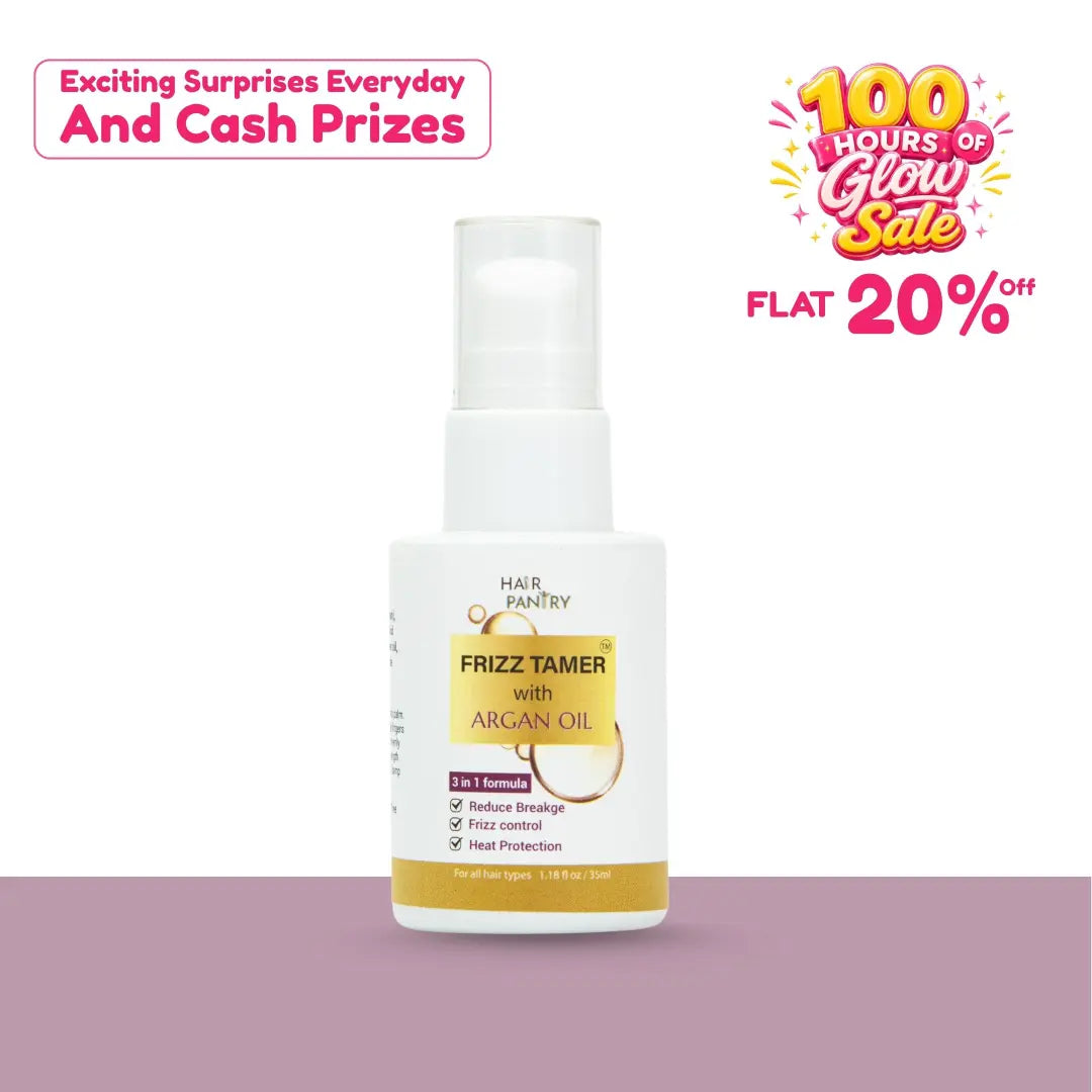 Frizz Tamer Serum