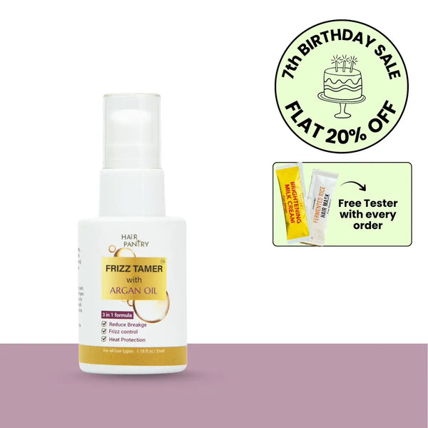 Frizz Tamer Serum
