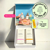 Hair Perfume Duo Gift Box