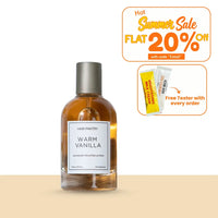 Warm Vanilla Hair Perfume