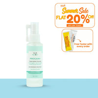 Progain+ 4% hair fall serum