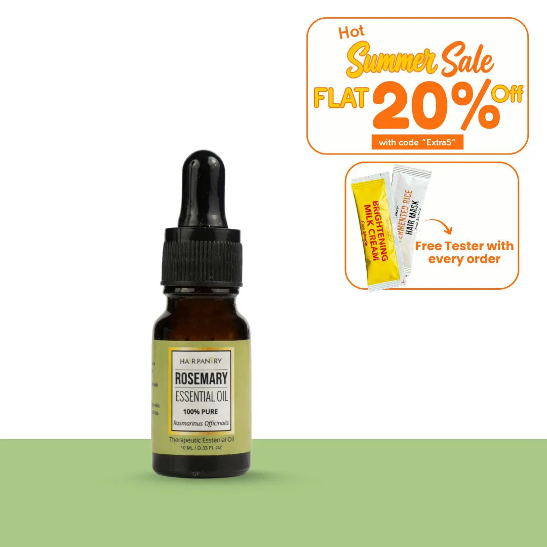 Rosemary Essential Oil