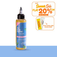 Rescue Growth Rosemarymint Elixir