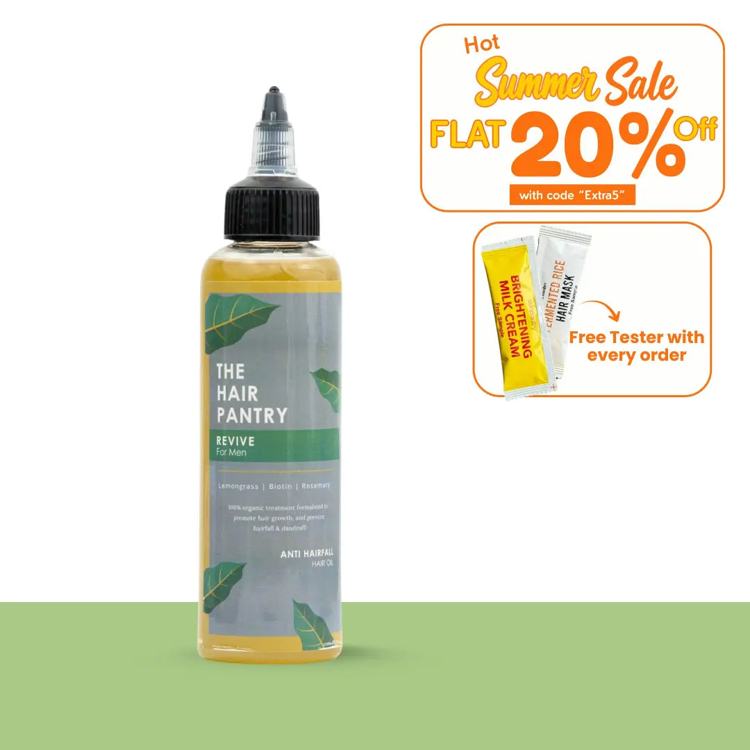 Revive Rosemary Elixir