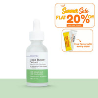 Acne Buster Serum - Best Serum for Acne