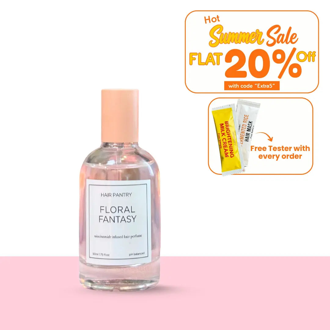 Floral Fantasy Hair Perfume