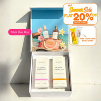 Hair Perfume Duo Gift Box