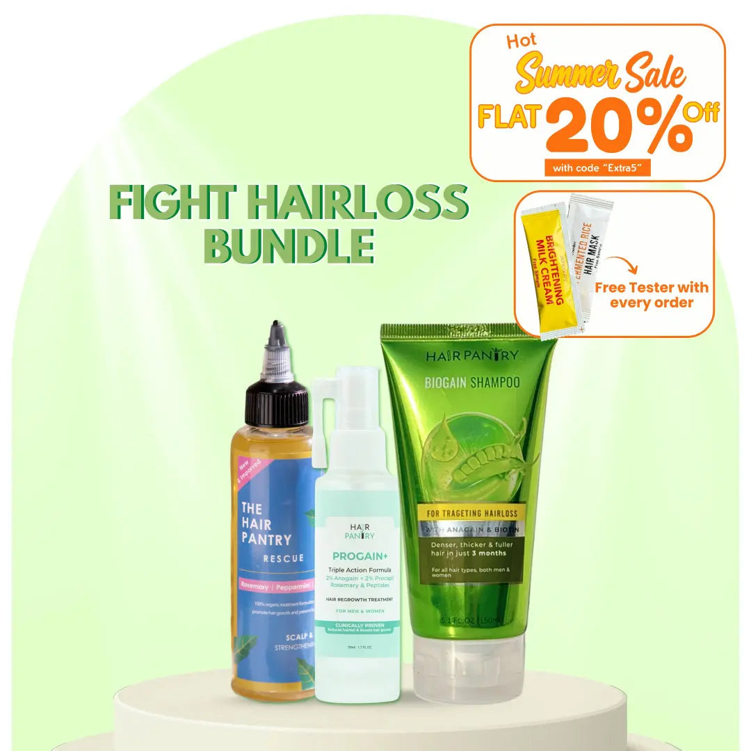 Fight Hairloss Trio