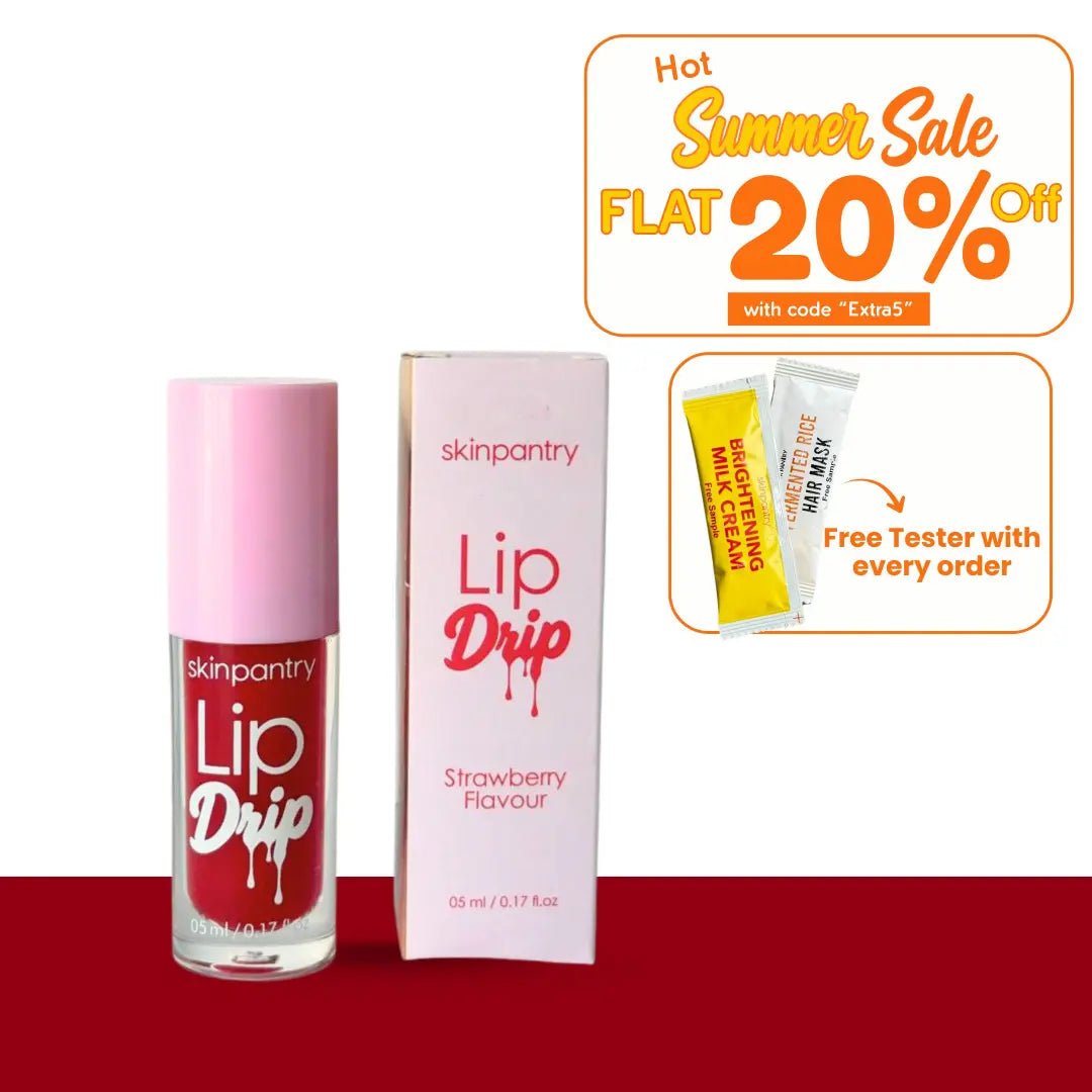 Lip Drip Strawberry