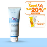 Calm & Clear Low ph Cleanser