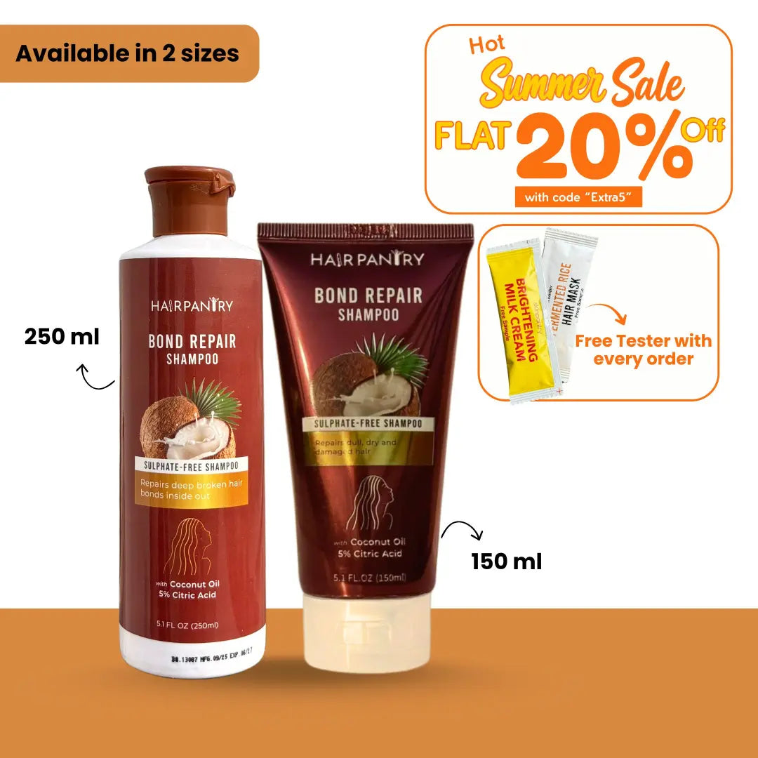 Bond Repair Shampoo