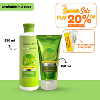 Biogain Shampoo