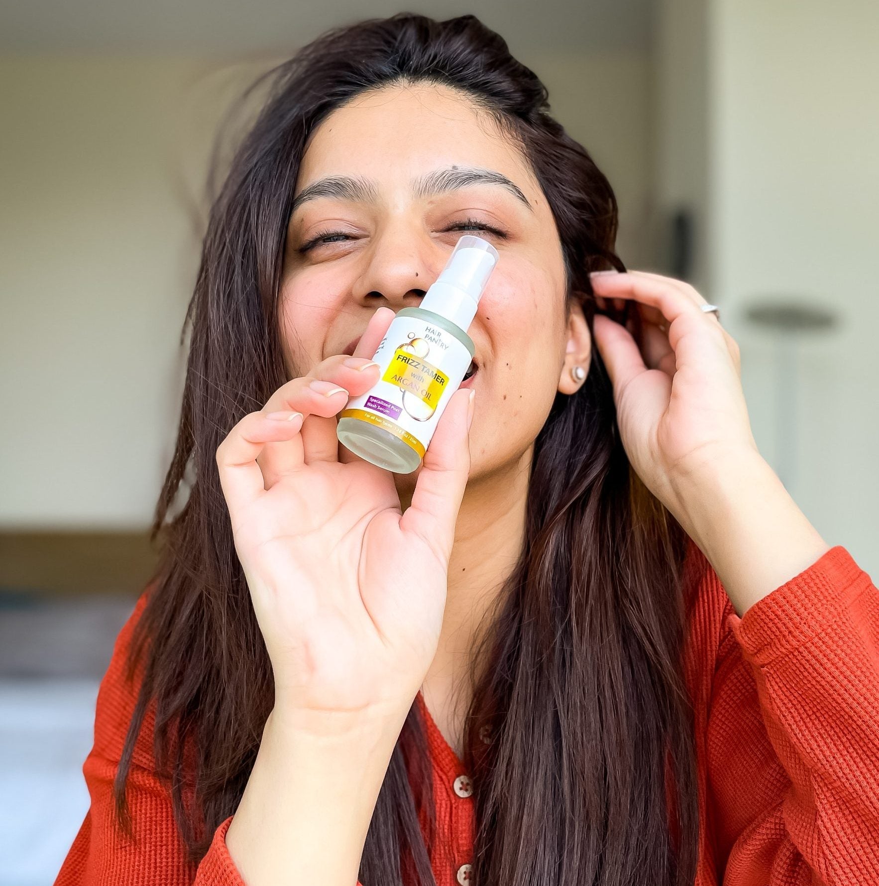 best hair serum in pakistan