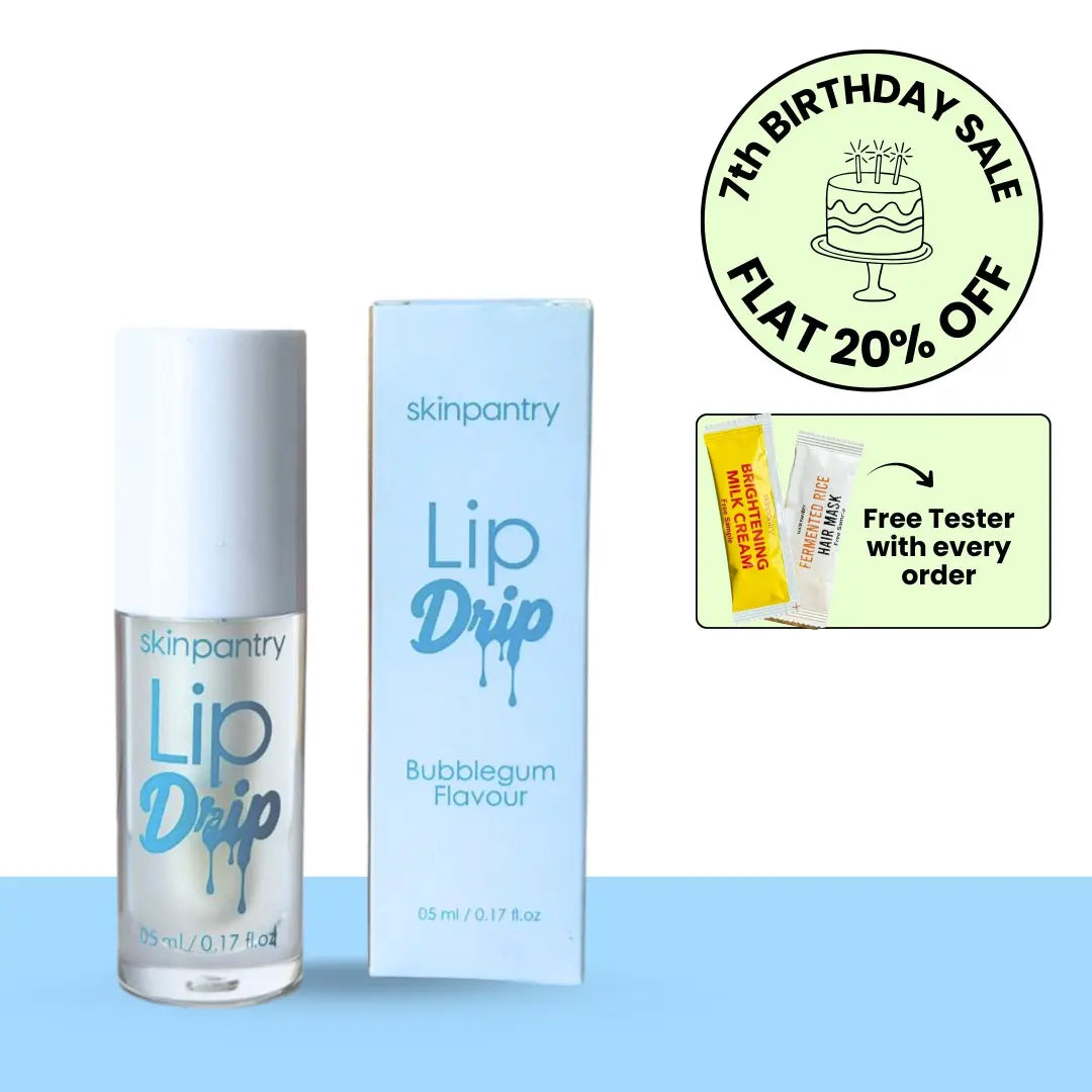 Lip Drip Bubblegum