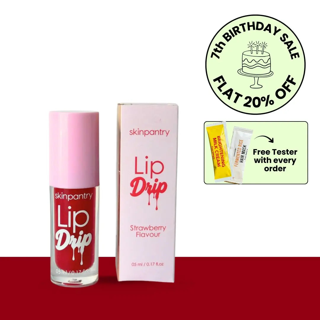 Lip Drip Strawberry