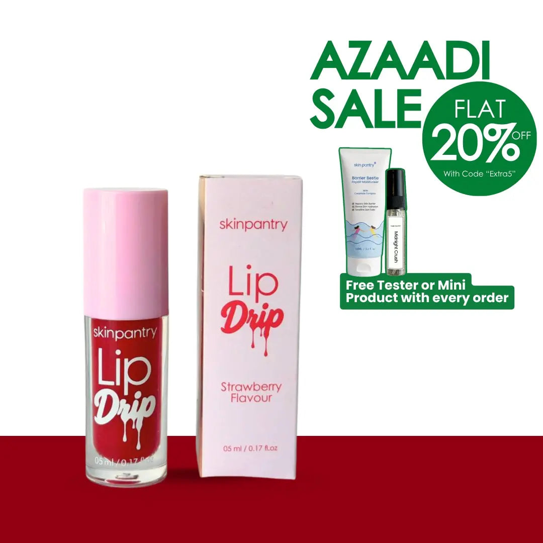 Lip Drip Strawberry