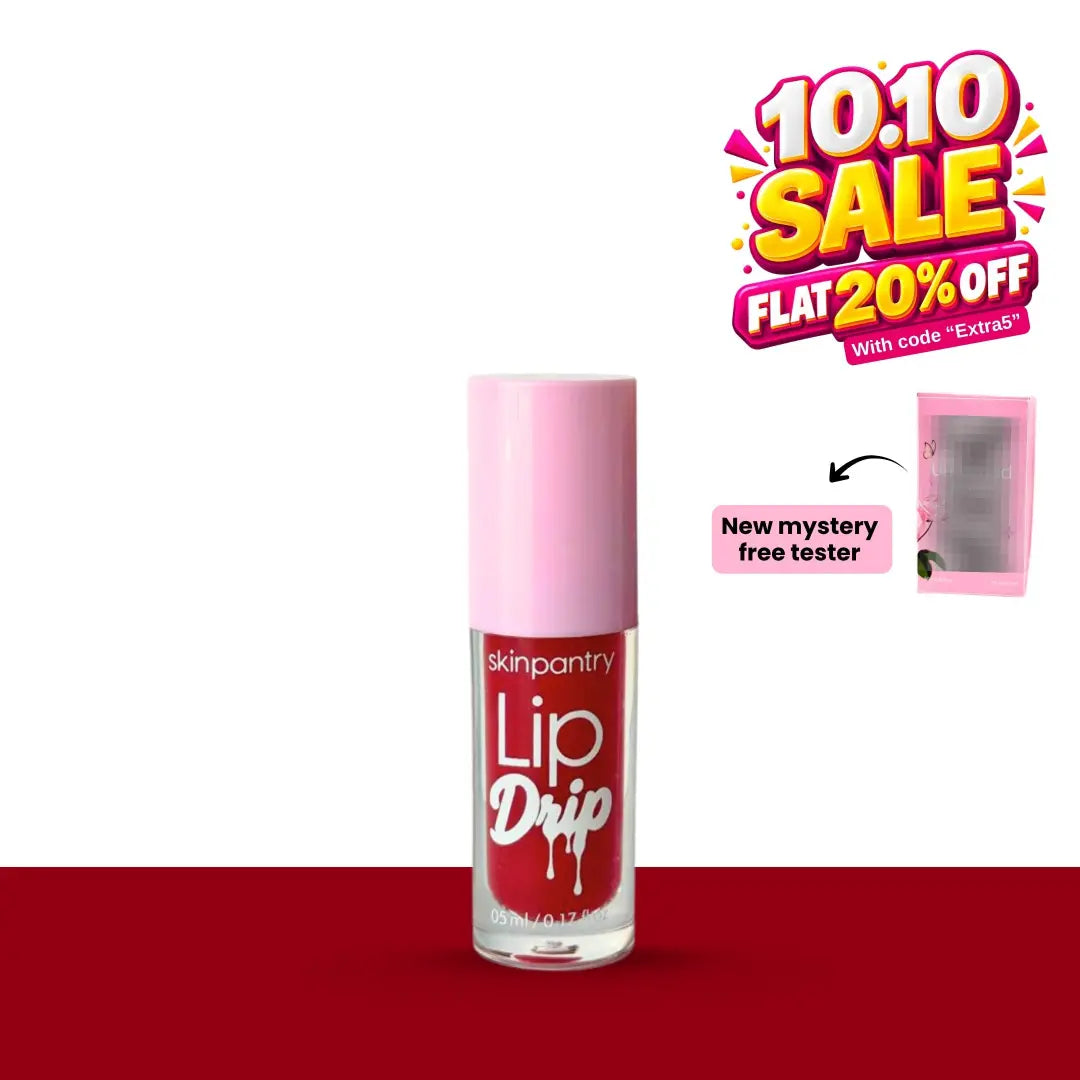 Lip Drip Strawberry