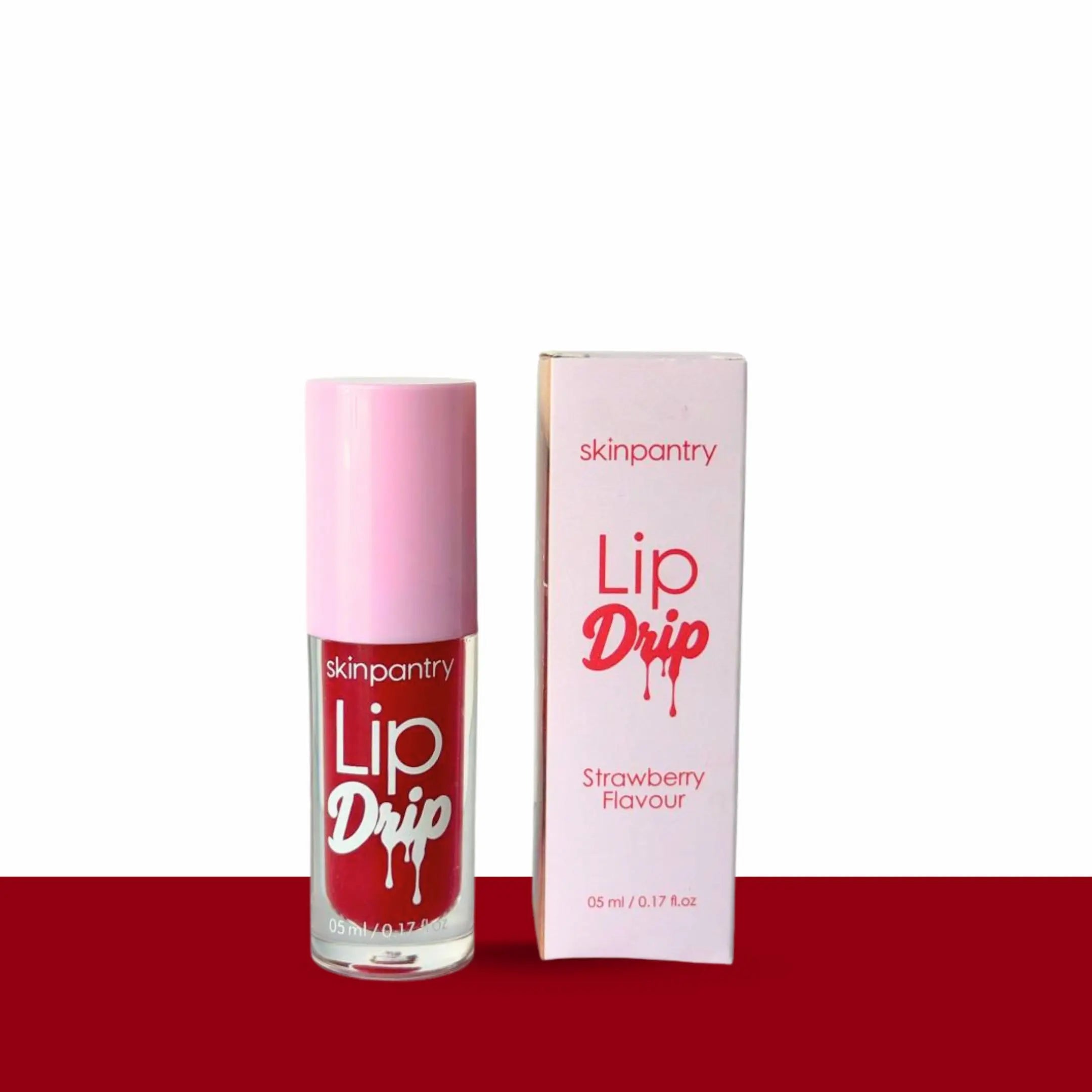 Lip Drip Strawberry