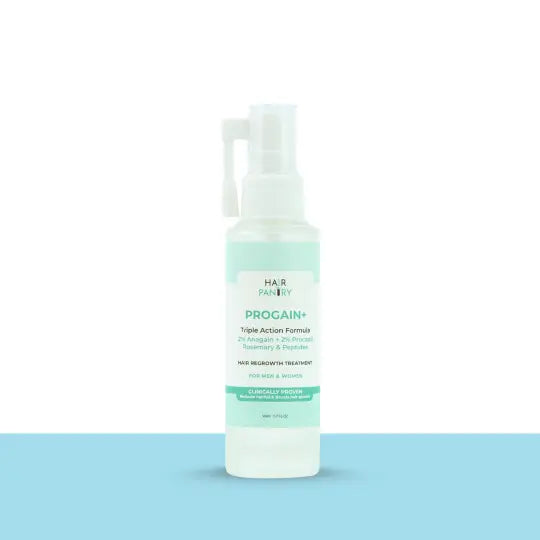 Progain+ 4% hair fall serum