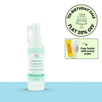Progain+ 4% hair fall serum