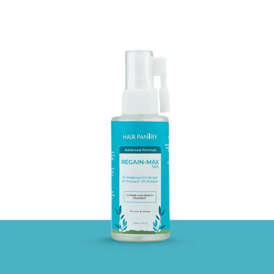 Regain Max 14% Rapid Hair Growth Serum