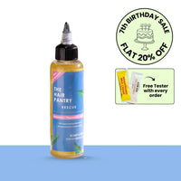 Rescue Growth Rosemarymint Elixir