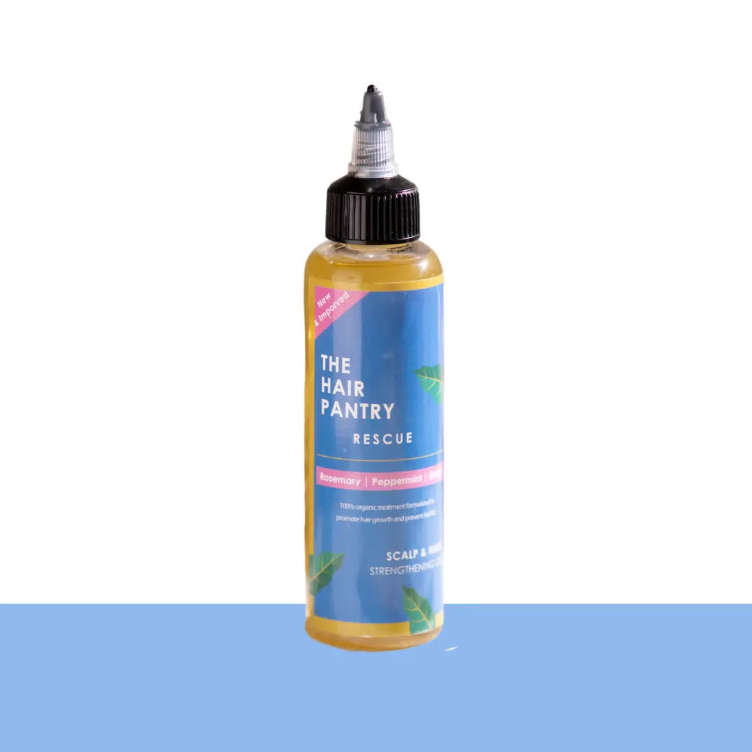 Rescue Growth Rosemarymint Elixir