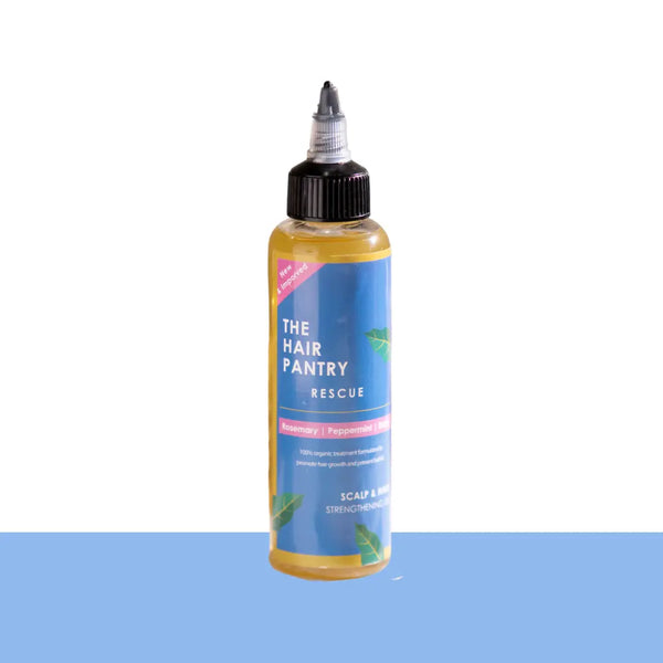 Rescue Growth Rosemarymint Elixir