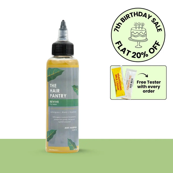 Revive Rosemary Elixir