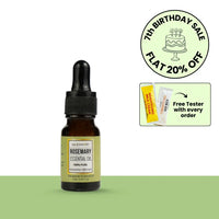 Rosemary Essential Oil