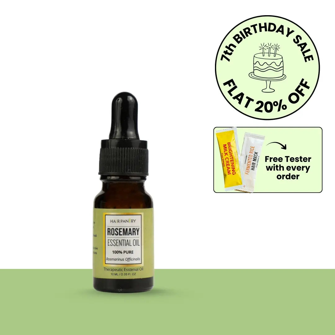 Rosemary Essential Oil