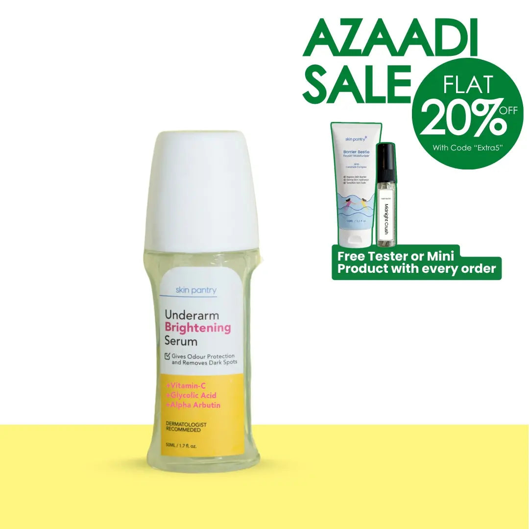 Underarm Brightening Serum