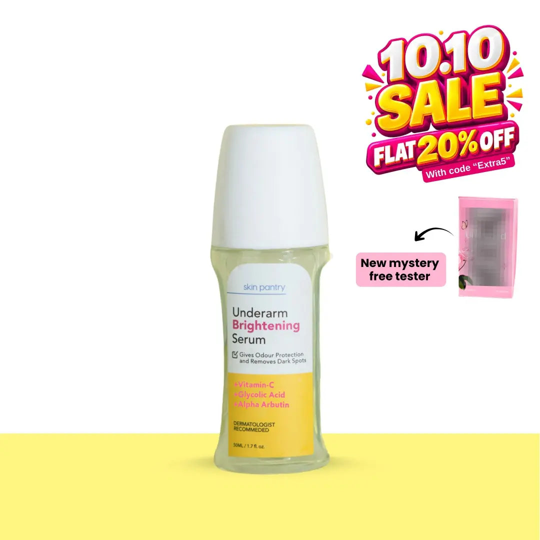 Underarm Brightening Serum