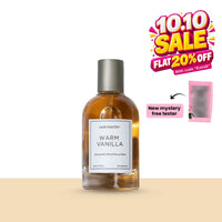 Warm Vanilla Hair Perfume