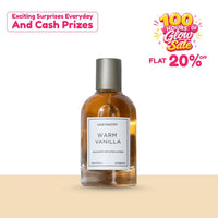 Warm Vanilla Hair Perfume