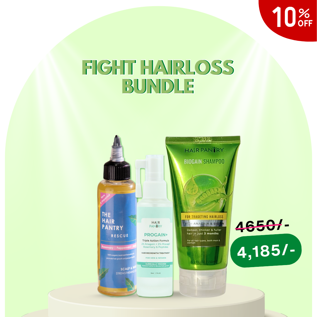 Fight Hairloss Trio