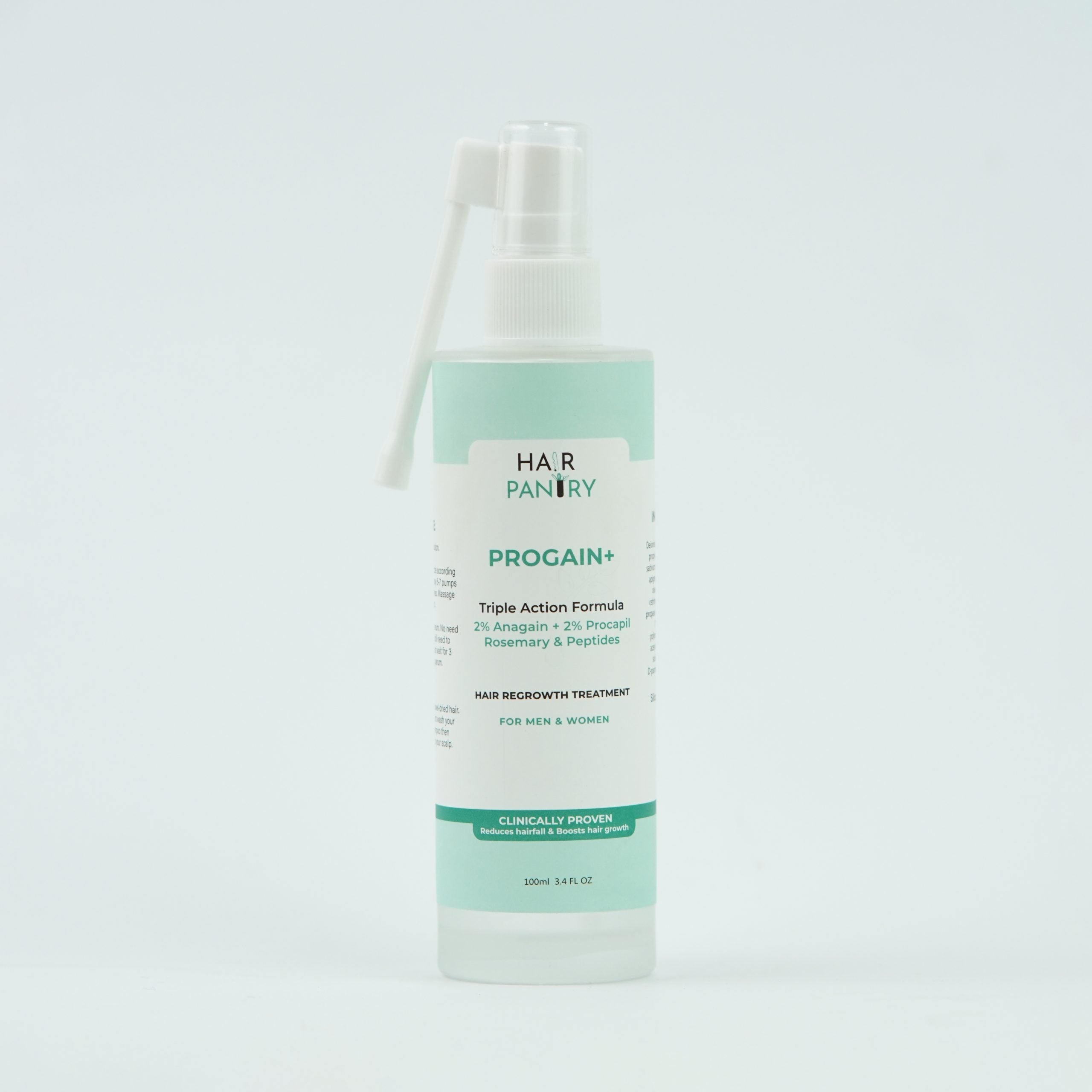 Progain+ 4% hair fall serum